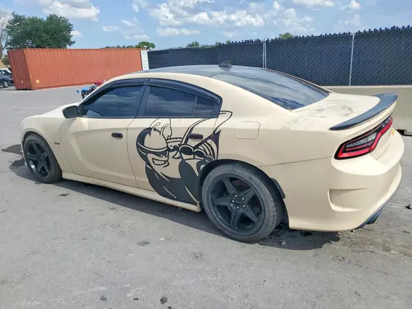 2C3CDXGJXJH167041 2018 DODGE CHARGER - Image 2