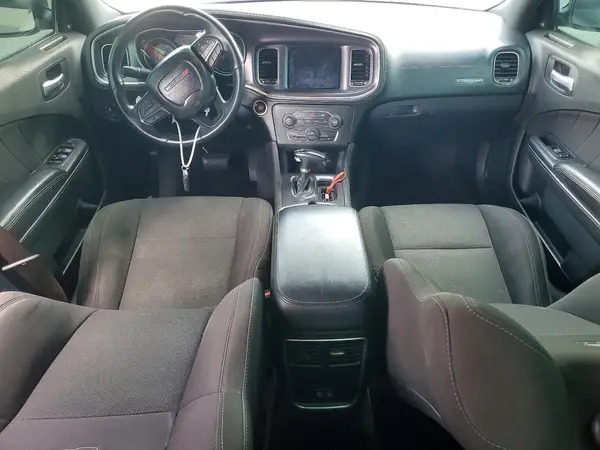 2C3CDXGJXJH167041 2018 DODGE CHARGER - Image 8