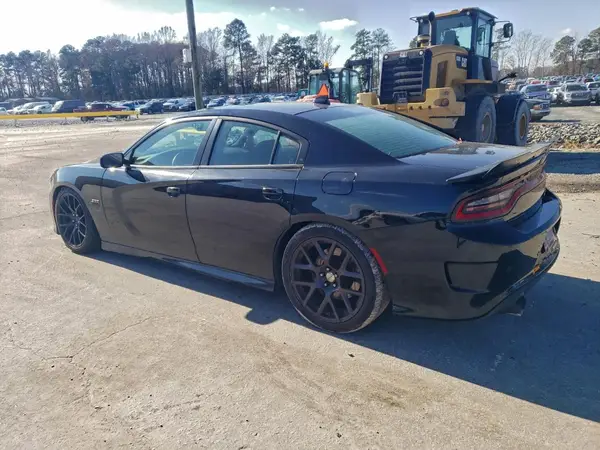 2C3CDXGJXJH180064 2018 DODGE CHARGER - Image 2