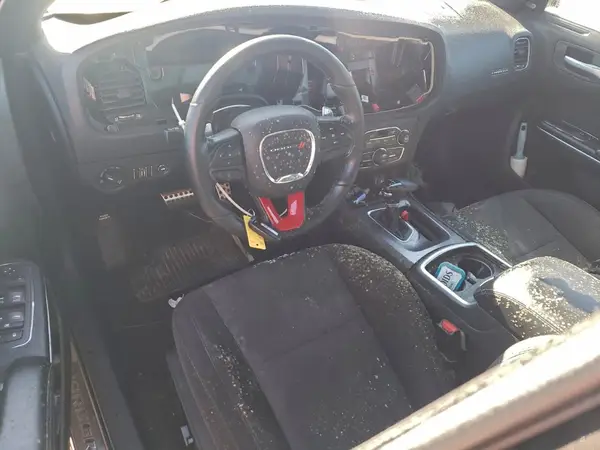 2C3CDXGJXJH180064 2018 DODGE CHARGER - Image 8