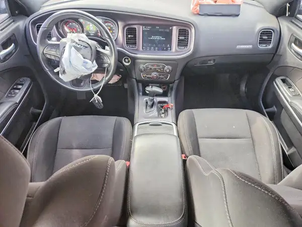 2C3CDXGJXJH185023 2018 DODGE CHARGER - Image 8