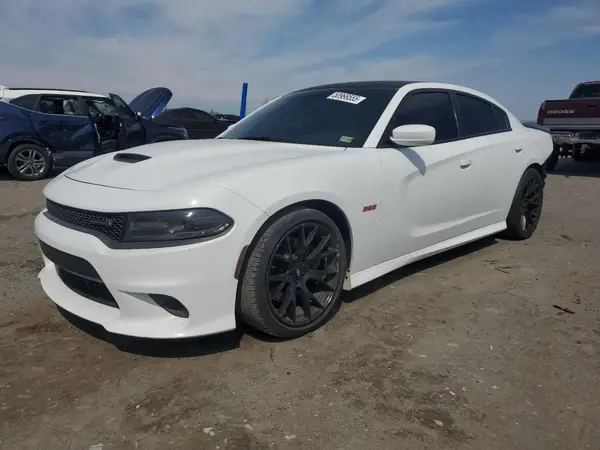 2C3CDXGJXJH185037 2018 DODGE CHARGER - Image 1