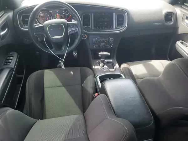 2C3CDXGJXJH185037 2018 DODGE CHARGER - Image 8