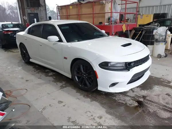 2C3CDXGJXJH186799 2018 DODGE CHARGER - Image 1