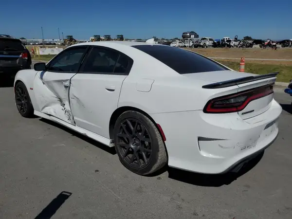 2C3CDXGJXJH188259 2018 DODGE CHARGER - Image 2