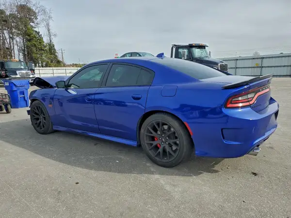 2C3CDXGJXJH193199 2018 DODGE CHARGER - Image 2