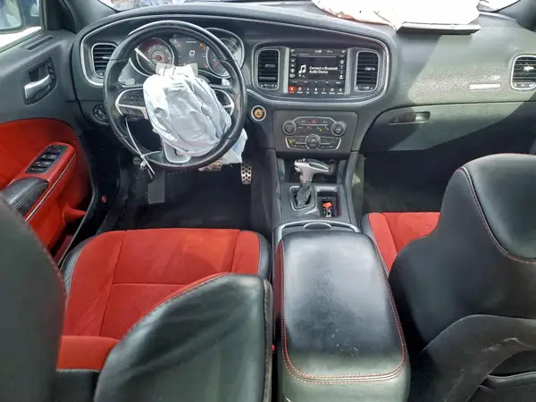 2C3CDXGJXJH193199 2018 DODGE CHARGER - Image 8