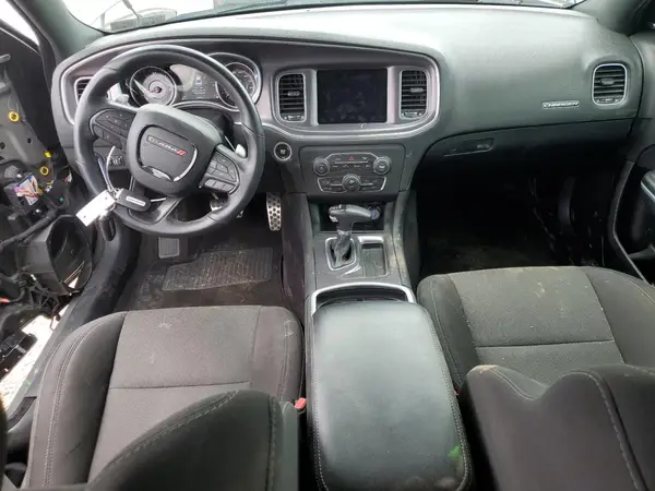 2C3CDXGJXJH193249 2018 DODGE CHARGER - Image 8