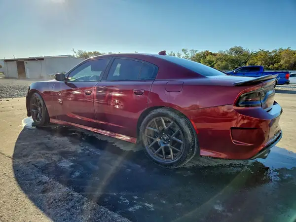 2C3CDXGJXJH200295 2018 DODGE CHARGER - Image 2