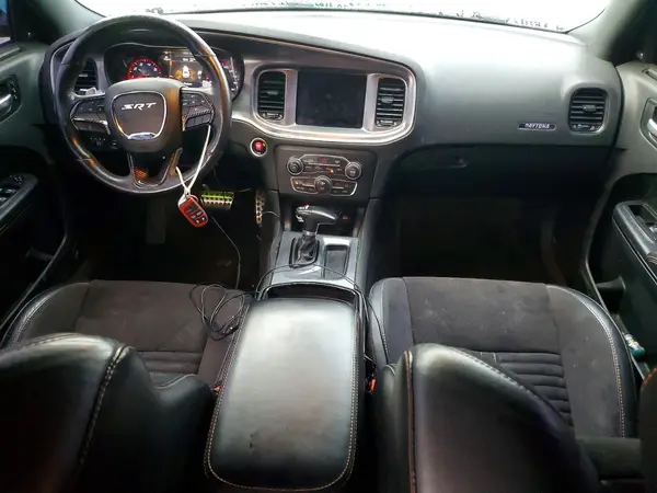 2C3CDXGJXJH200331 2018 DODGE CHARGER - Image 8