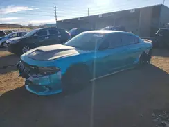 2C3CDXGJXJH201141 2018 DODGE CHARGER