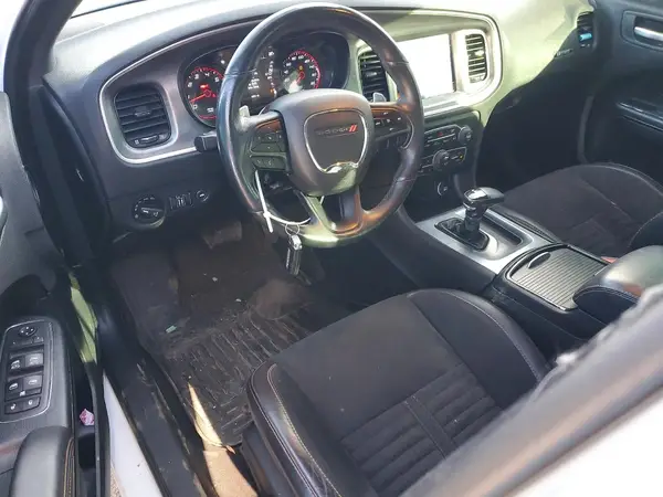 2C3CDXGJXJH201141 2018 DODGE CHARGER - Image 8