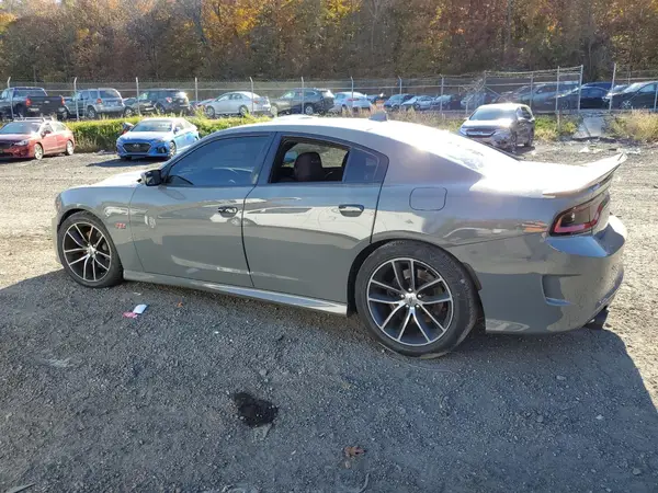 2C3CDXGJXJH206825 2018 DODGE CHARGER - Image 2