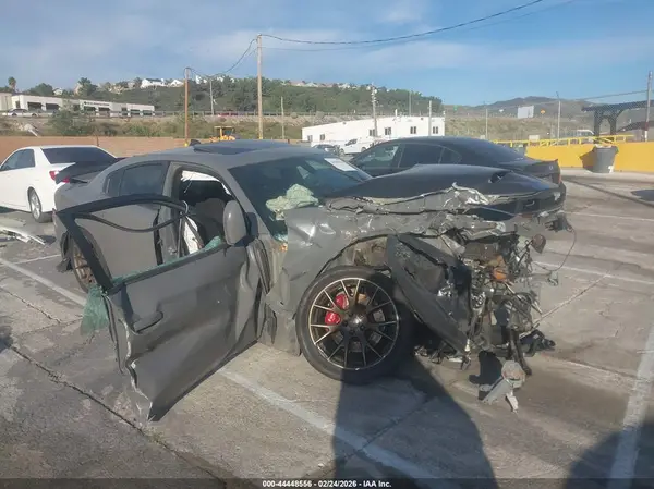 2C3CDXGJXJH210826 2018 DODGE CHARGER - Image 1