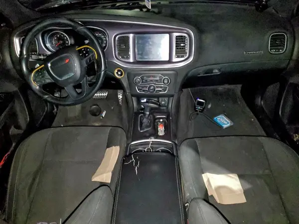 2C3CDXGJXJH218103 2018 DODGE CHARGER - Image 8