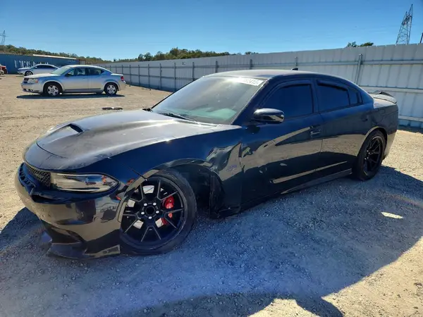 2C3CDXGJXJH236987 2018 DODGE CHARGER - Image 1