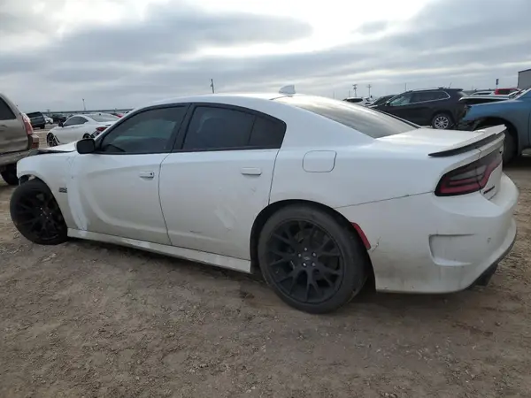2C3CDXGJXJH239503 2018 DODGE CHARGER - Image 2