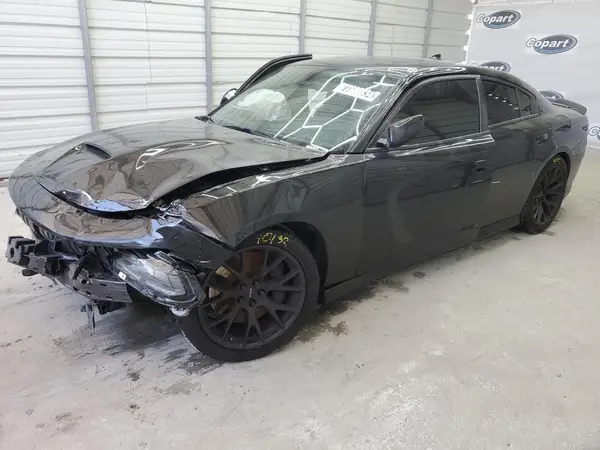 2C3CDXGJXJH254244 2018 DODGE CHARGER - Image 1