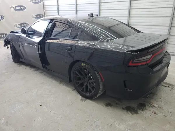 2C3CDXGJXJH254244 2018 DODGE CHARGER - Image 2