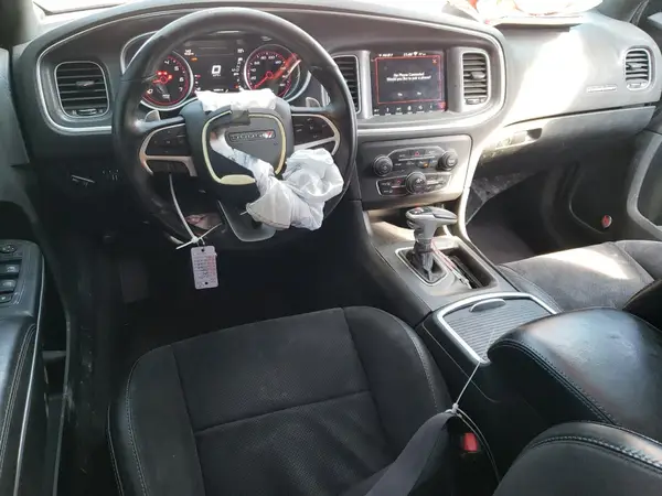2C3CDXGJXJH254244 2018 DODGE CHARGER - Image 8