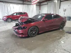 2C3CDXGJXJH262490 2018 DODGE CHARGER