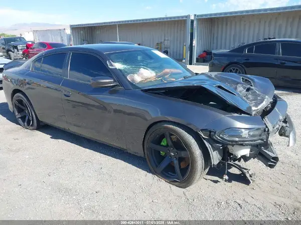2C3CDXGJXJH290368 2018 DODGE CHARGER - Image 1