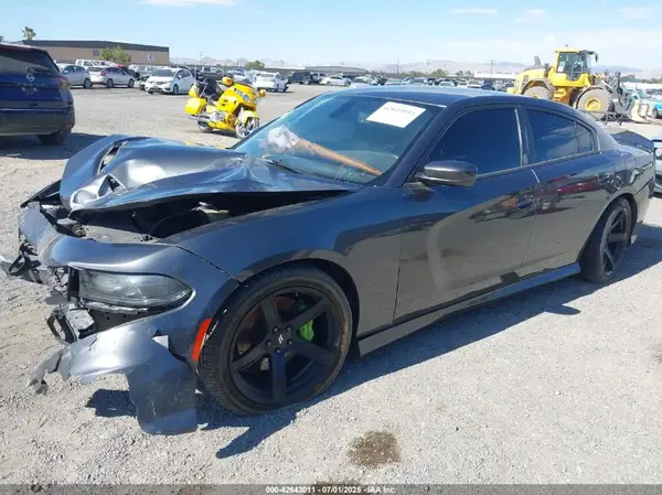 2C3CDXGJXJH290368 2018 DODGE CHARGER - Image 2