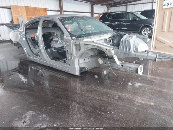 2C3CDXGJXJH292427 2018 DODGE CHARGER - Image 1