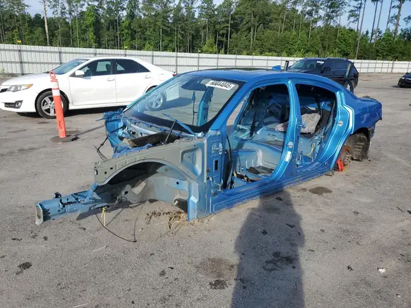 2C3CDXGJXJH306715 2018 DODGE CHARGER - Image 1