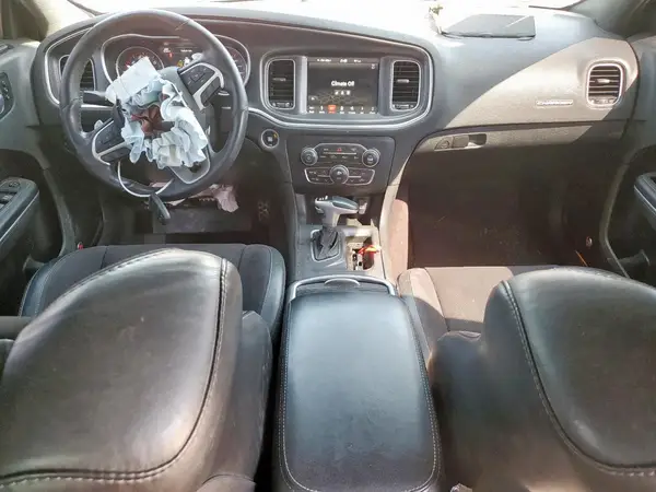 2C3CDXGJXJH312112 2018 DODGE CHARGER - Image 8