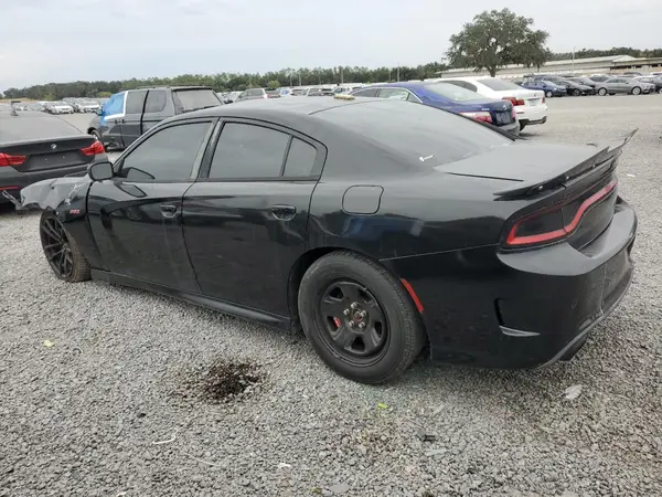 2C3CDXGJXJH312580 2018 DODGE CHARGER - Image 2