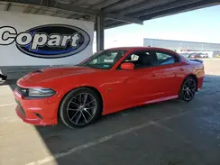 2C3CDXGJXJH313213 2018 DODGE CHARGER