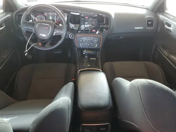 2C3CDXGJXJH313213 2018 DODGE CHARGER - Image 8