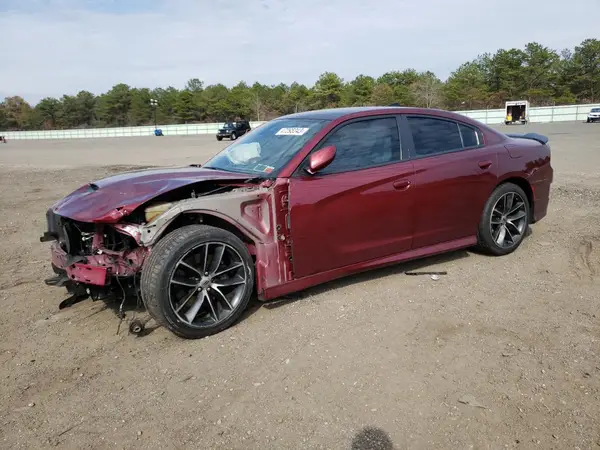 2C3CDXGJXJH336037 2018 DODGE CHARGER - Image 1