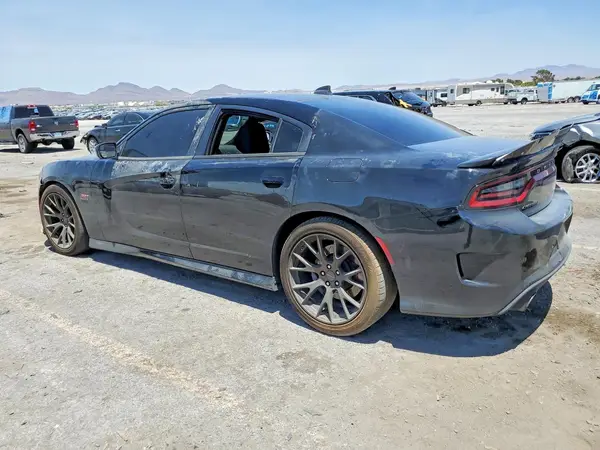 2C3CDXGJXKH511081 2019 DODGE CHARGER - Image 2