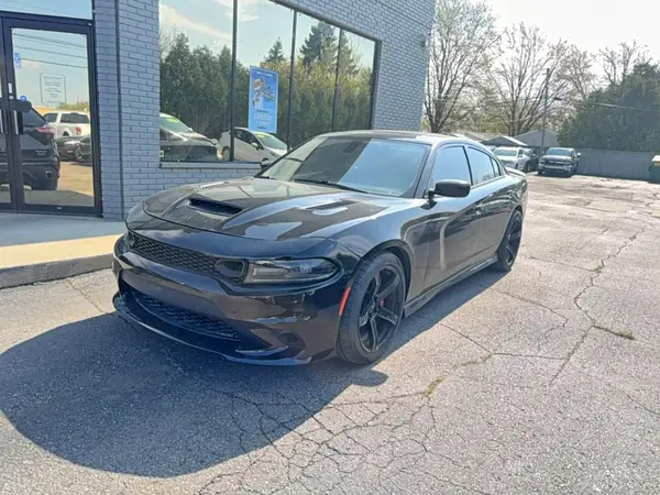 2C3CDXGJXKH518838 2019 DODGE CHARGER - Image 2