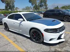 2C3CDXGJXKH519035 2019 DODGE CHARGER