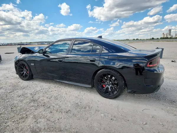 2C3CDXGJXKH519097 2019 DODGE CHARGER - Image 2
