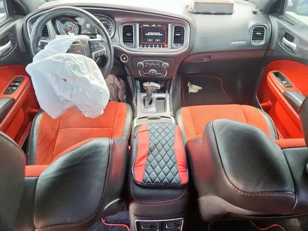 2C3CDXGJXKH519097 2019 DODGE CHARGER - Image 8
