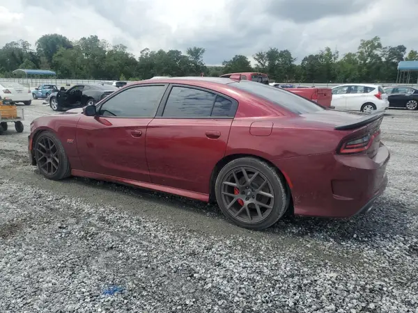 2C3CDXGJXKH519150 2019 DODGE CHARGER - Image 2