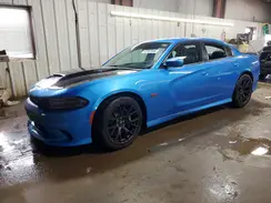 2C3CDXGJXKH520184 2019 DODGE CHARGER