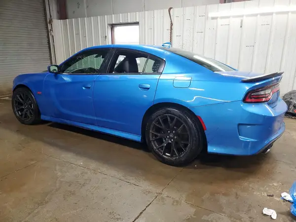 2C3CDXGJXKH520184 2019 DODGE CHARGER - Image 2