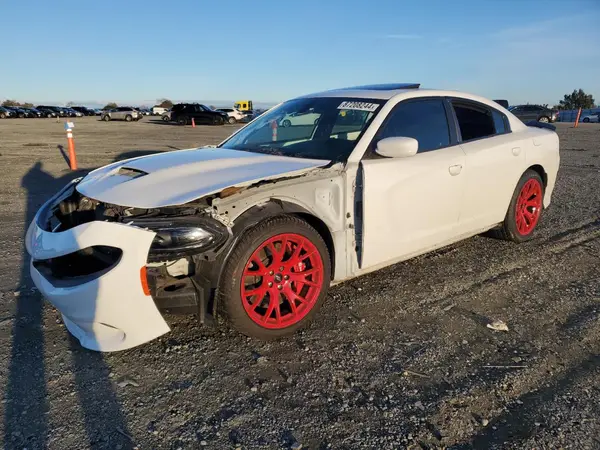 2C3CDXGJXKH520282 2019 DODGE CHARGER - Image 1