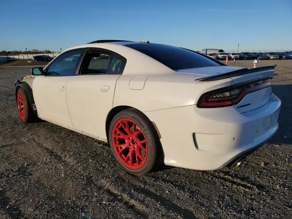 2C3CDXGJXKH520282 2019 DODGE CHARGER - Image 2