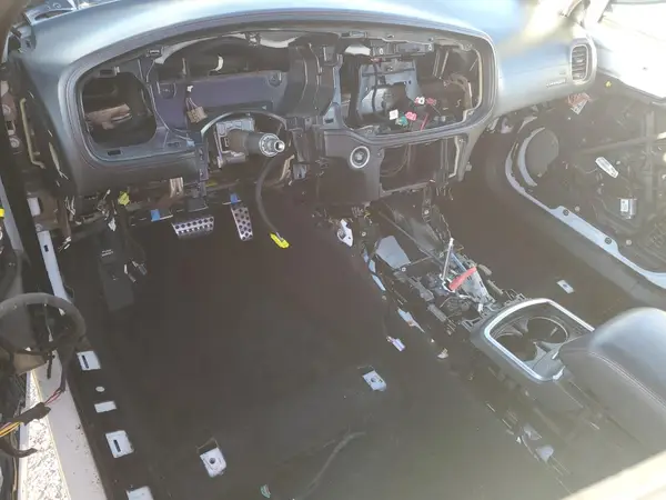 2C3CDXGJXKH520282 2019 DODGE CHARGER - Image 8