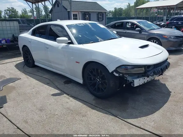 2C3CDXGJXKH520346 2019 DODGE CHARGER - Image 1