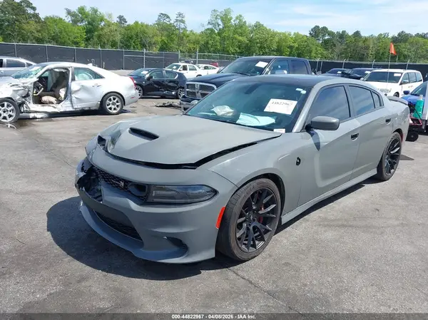 2C3CDXGJXKH530424 2019 DODGE CHARGER - Image 2