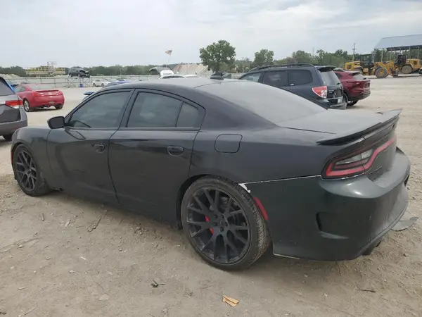 2C3CDXGJXKH530519 2019 DODGE CHARGER - Image 2