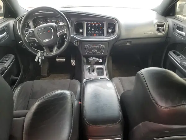 2C3CDXGJXKH530519 2019 DODGE CHARGER - Image 8