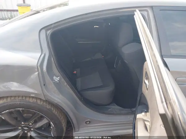 2C3CDXGJXKH535378 2019 DODGE CHARGER - Image 8